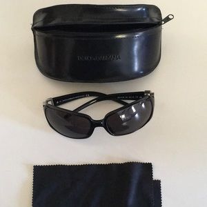 Dolce and Gabbana sunglasses